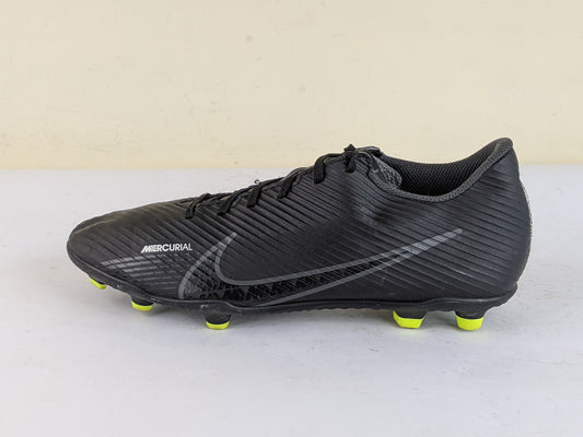 Nike Mercurial Vapor 15 Club MG - Black/Dark Smoke Grey/Summit White/Volt