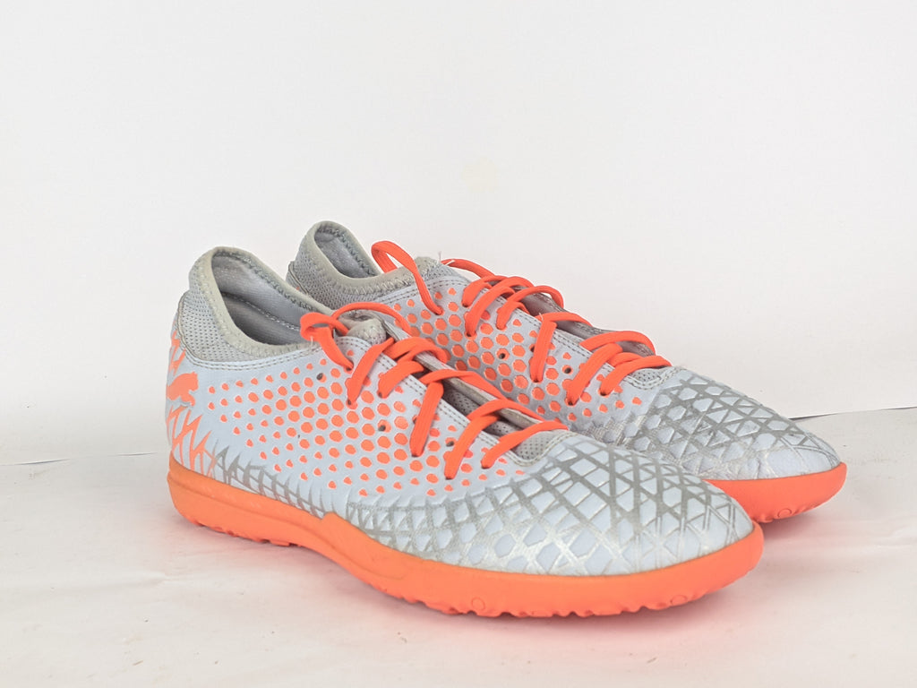 Puma Future 4.4 TT TF 'Grey/Orange
