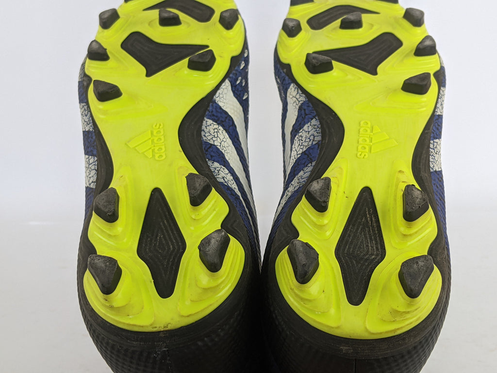 adidas Predator Freak .4 FG/AG Superlative - Royal Blue/Footwear White/Core Black