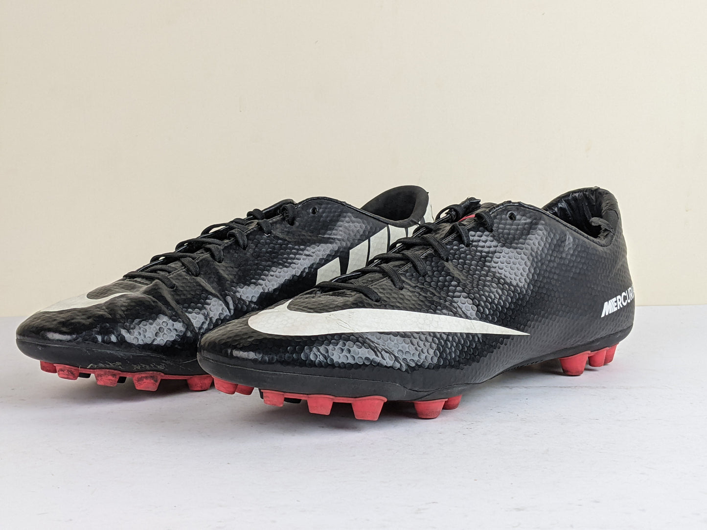 Nike Mercurial Victory IV AG Black/White