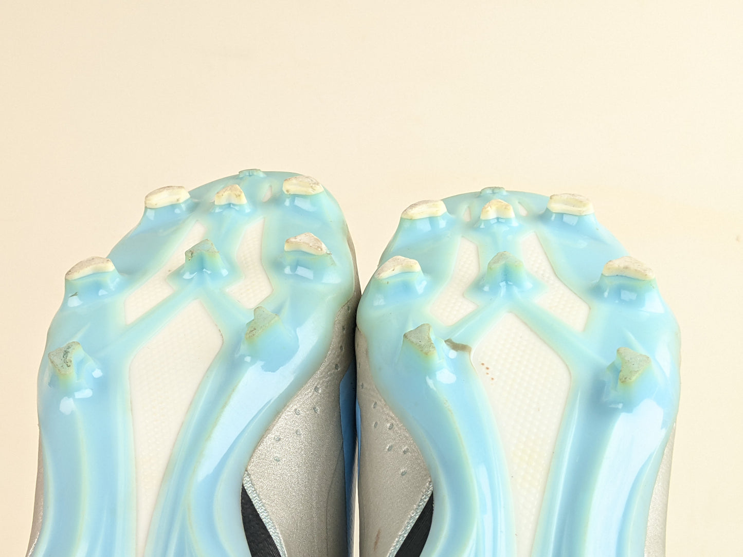 adidas X Crazyfast Messi .3 FG Infinito - Silver Metallic/Bliss Blue/Core Black