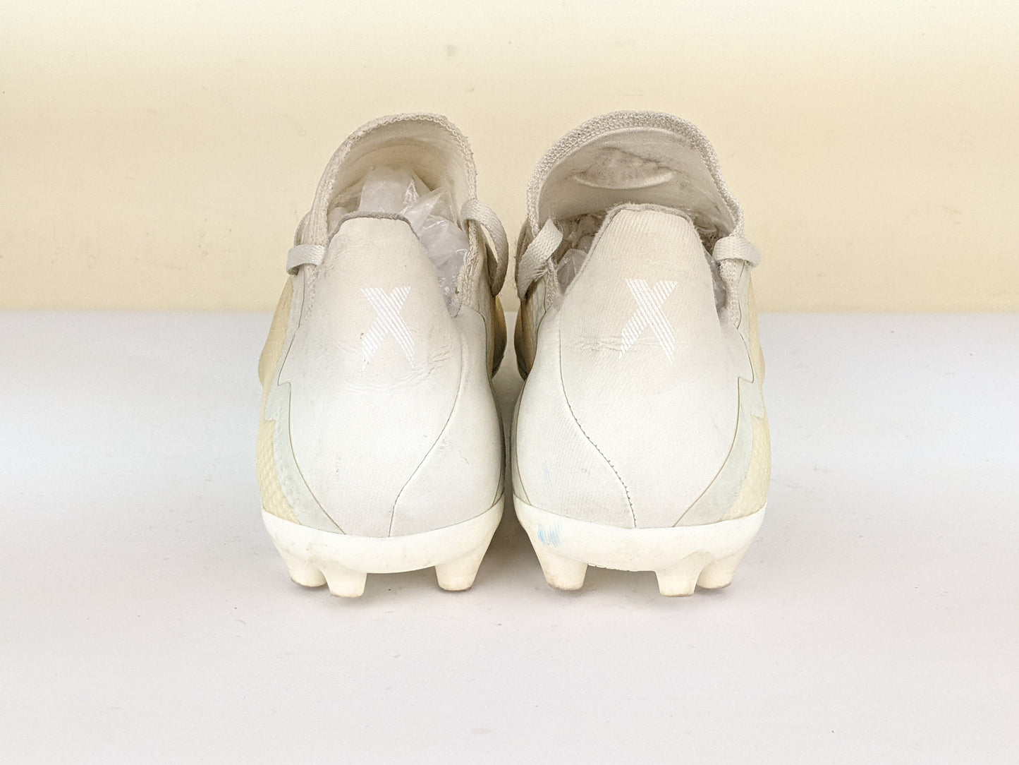 adidas X 18.3 AG Spectral Mode - Off White/Core Black