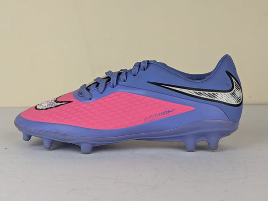 Nike Hypervenom Phelon FG 'Purple/Blue