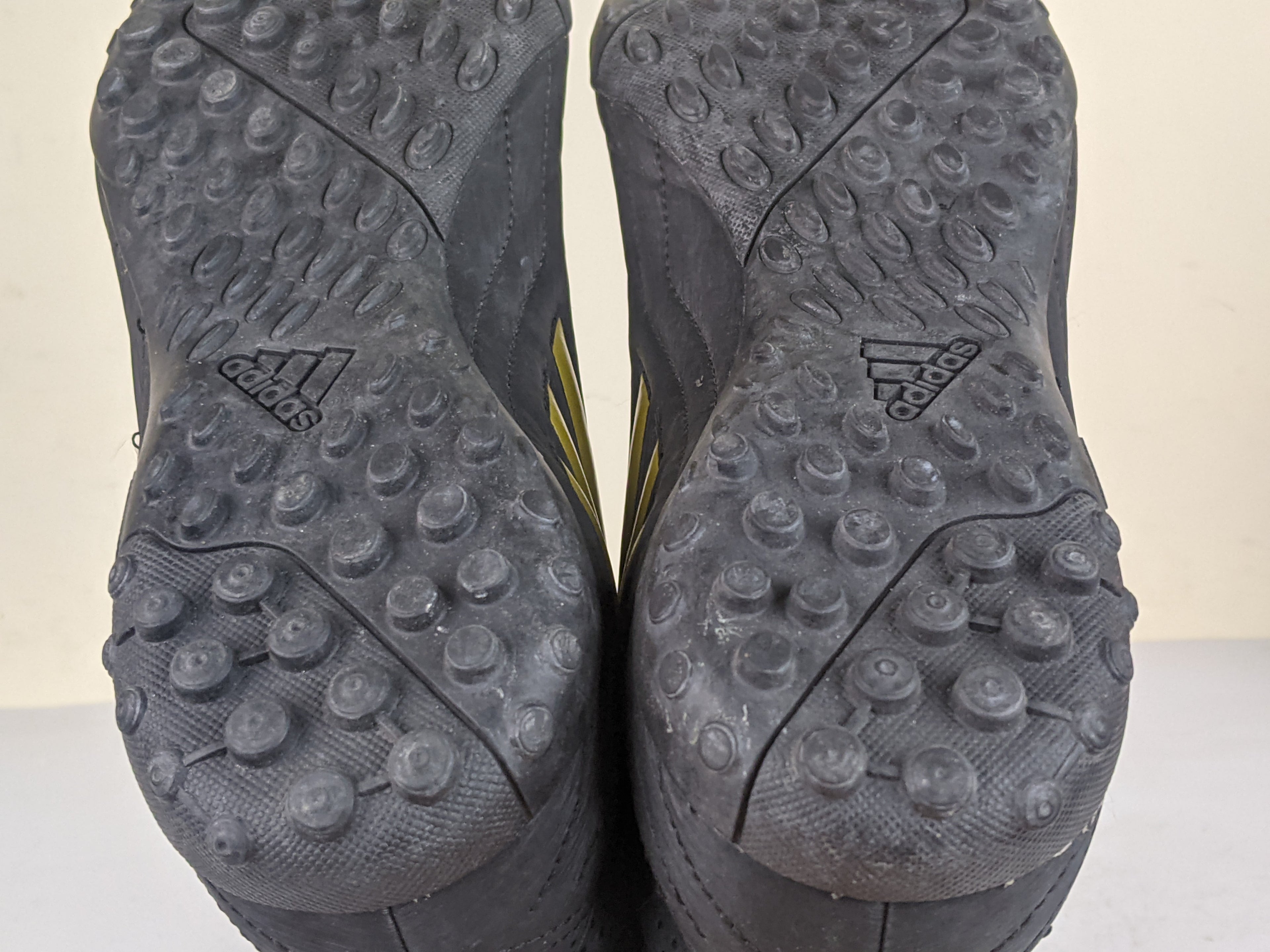 adidas Deportivo TF 'Black/Golden