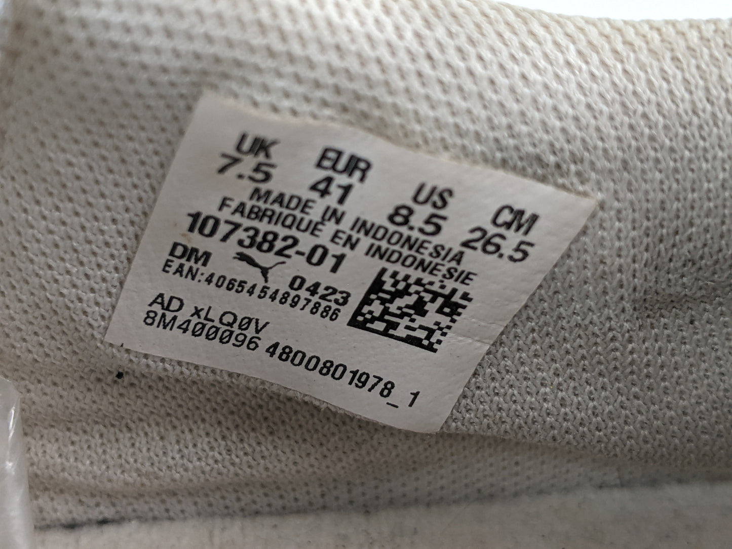 PUMA Future Play IT Breakthrough - PUMA White/Fire Orchid