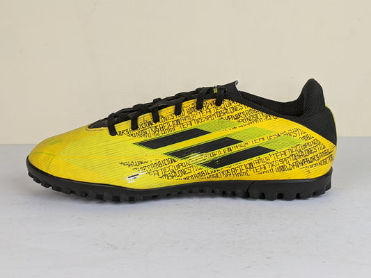 adidas X Speedflow Messi .4 TF Mi Historia - Solar Gold/Core Black/Yellow