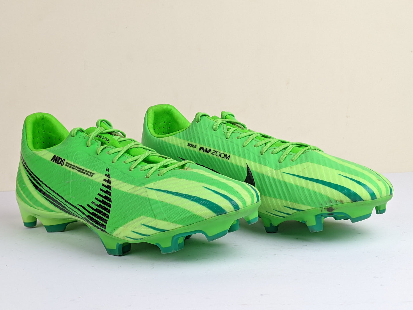Nike Air Zoom Mercurial Vapor 15 Academy MG Dream Speed 8 - Green Strike/Black/Stadium Green