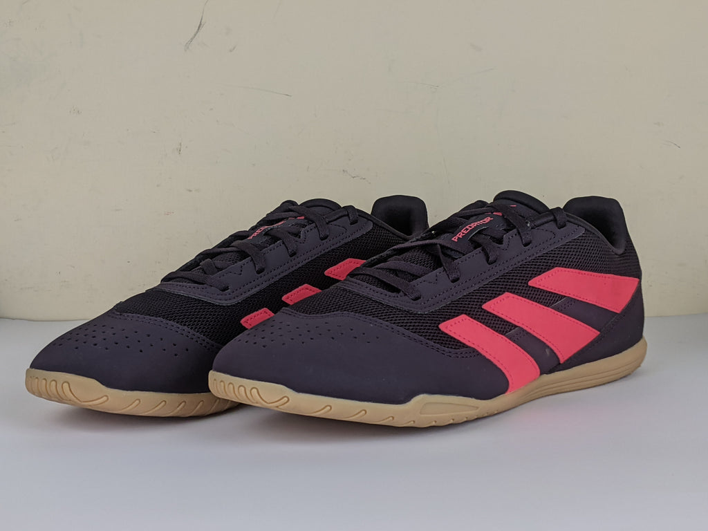 adidas Predator Club Sala IN Vivid Horizon - Aurora Black/Turbo