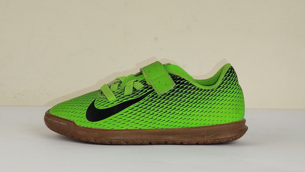 Nike JR Bravata II IC 'Green/Black'