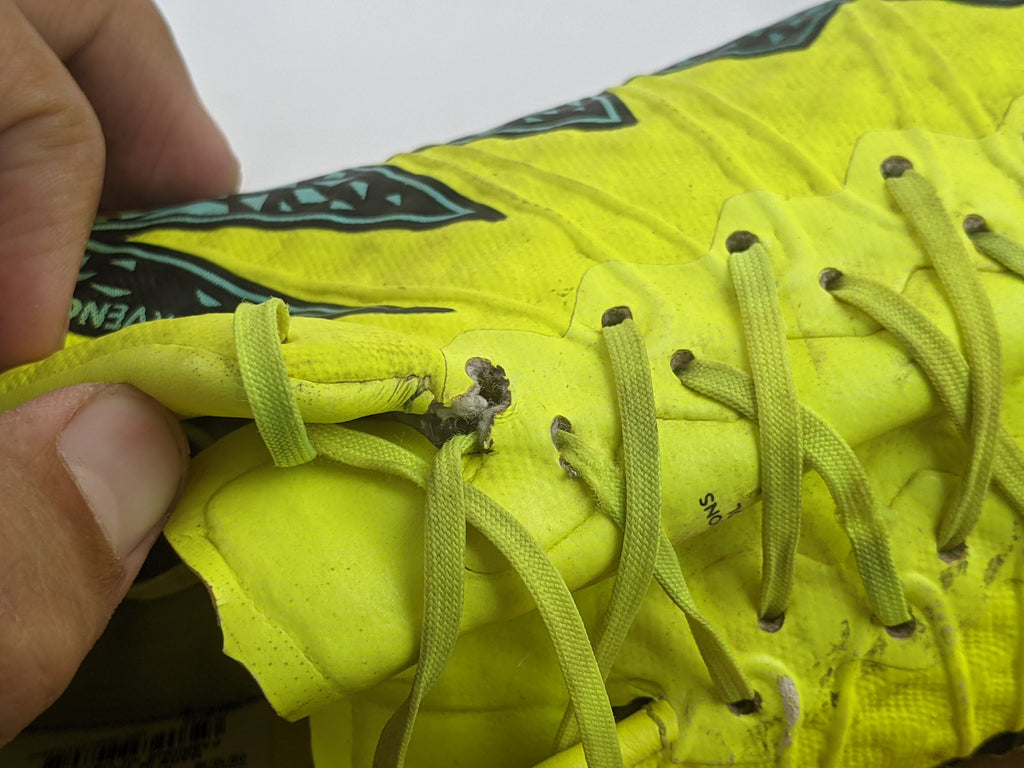 Nike Hypervenom Phinish FG 'Volt' (Slightly Damaged)