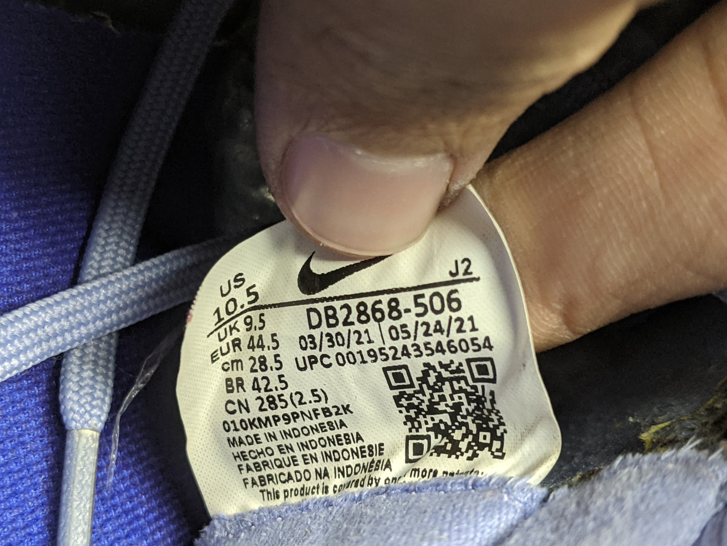 Nike Mercurial Superfly 8 Academy TF KM Flames - Light Thistle/Metallic Silver