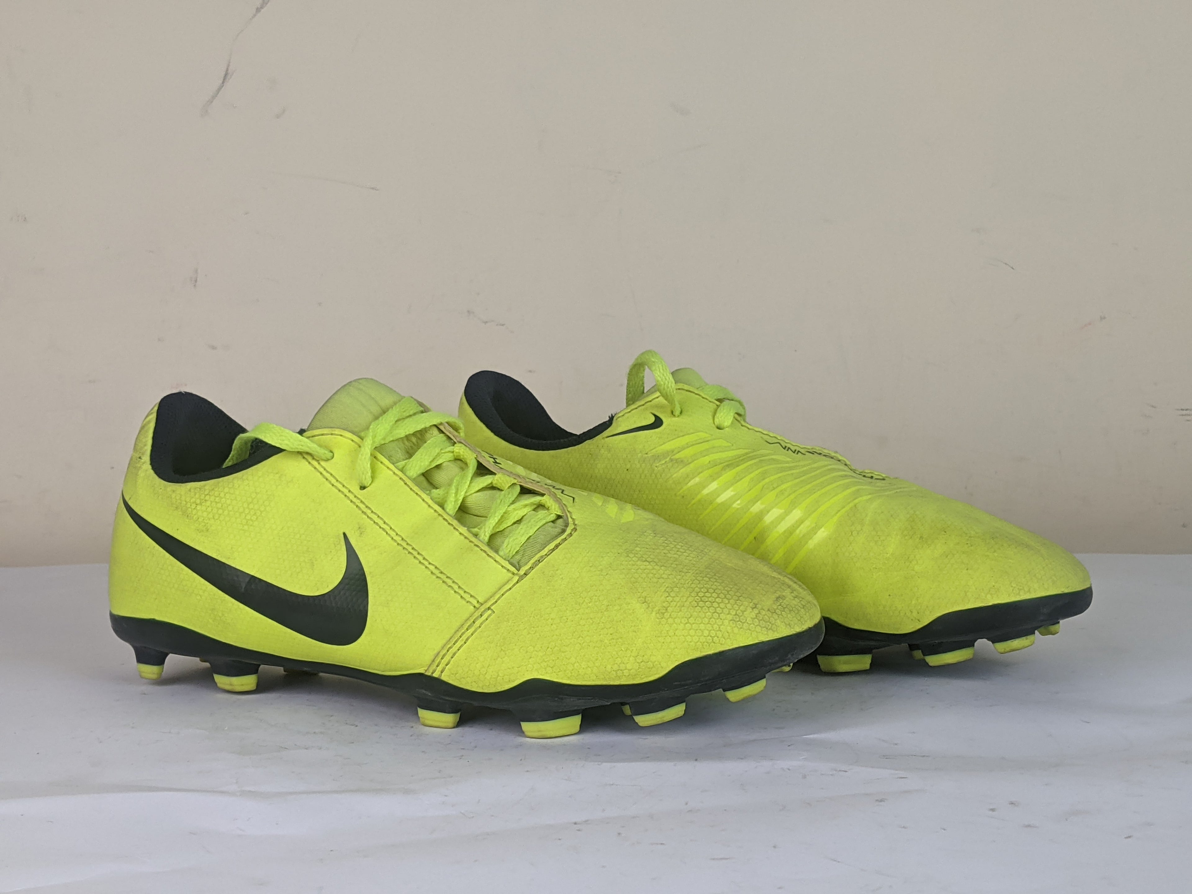 Nike Phantom Venom Academy FG 'Volt/Black