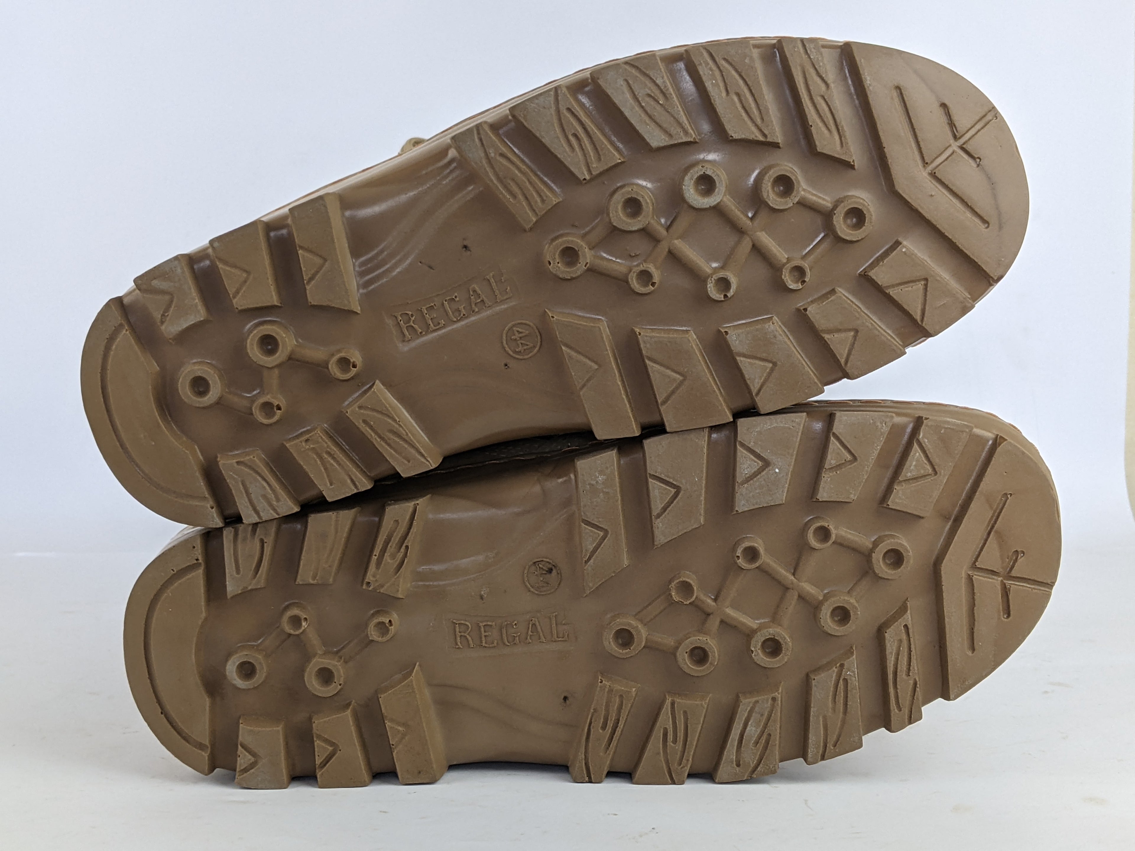 YDS ASTOR ZIPPER BOOTS - DESERT