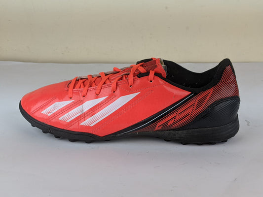 adidas F10 Adizero TF Infrared/Black/Running White