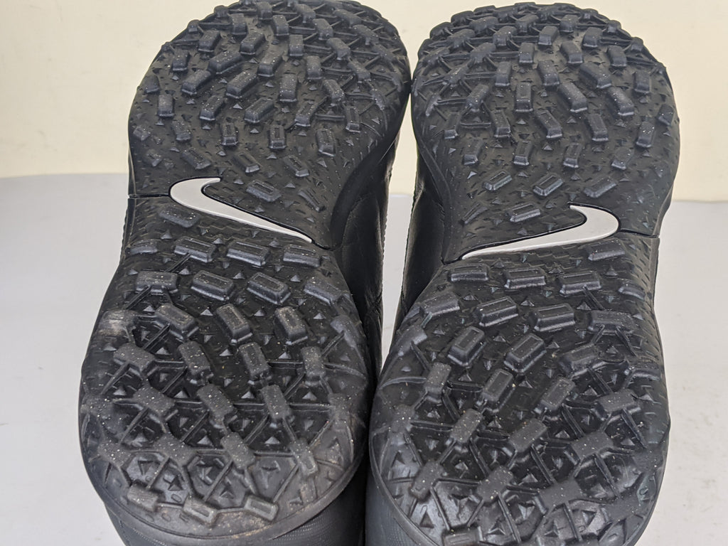 Nike Tiempo Legend 9 Club TF Shadow - Black/Anthracite