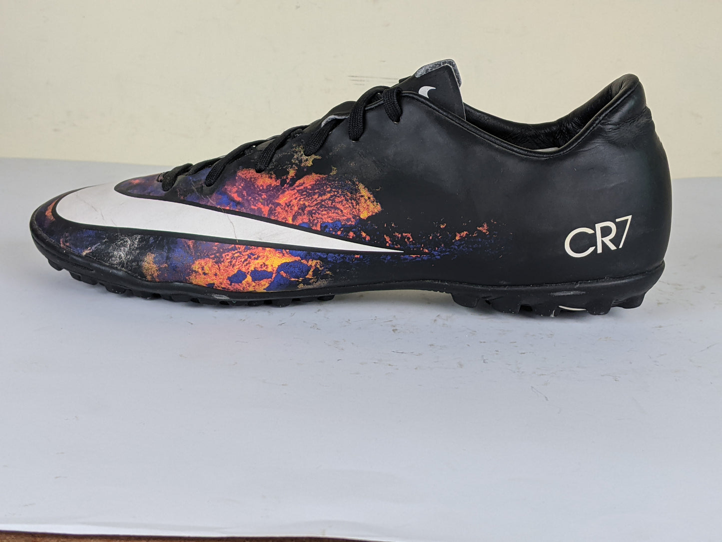 Nike Mercurial Victory V CR7 Savage Beauty TF Black