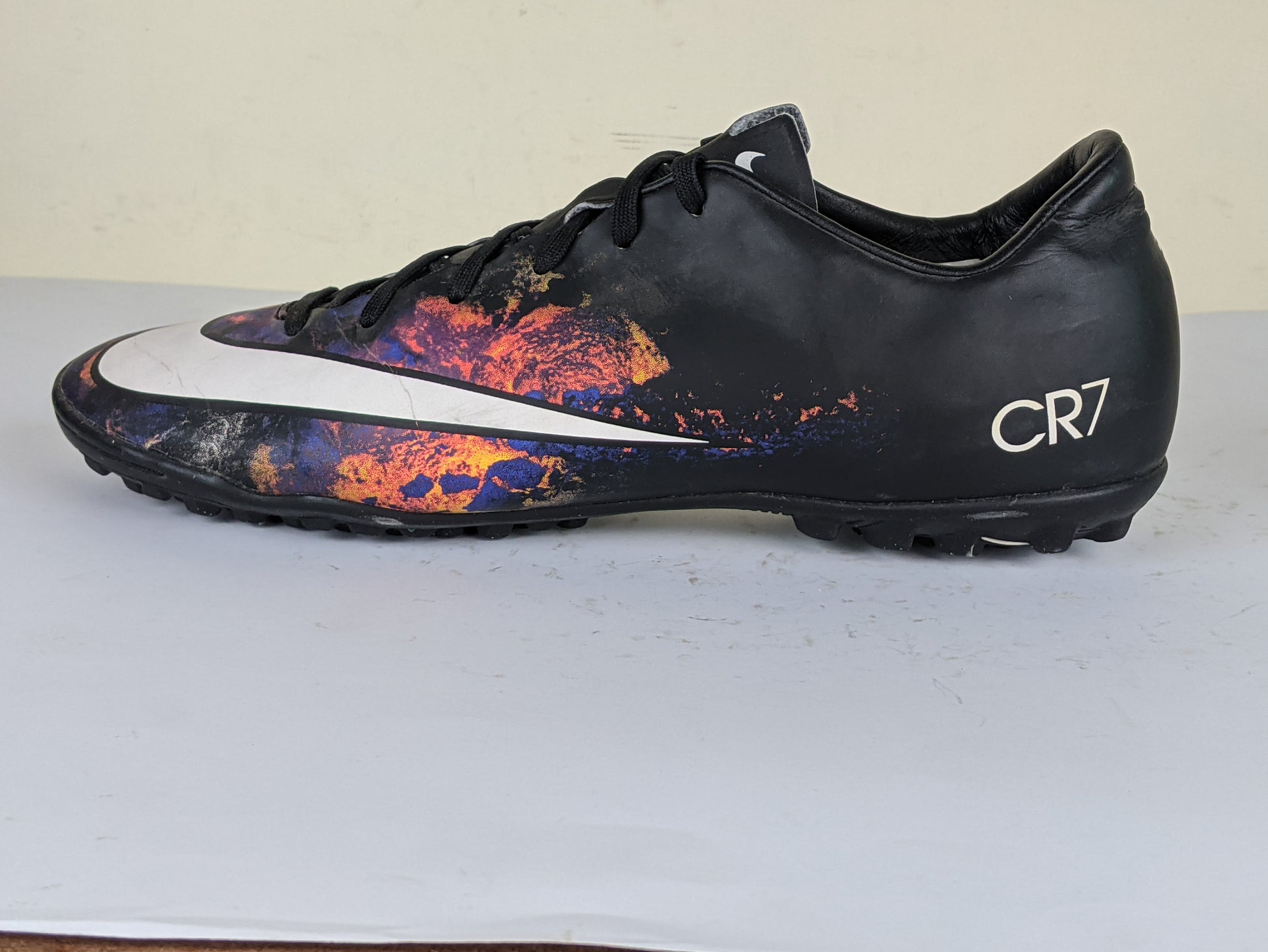 Nike Mercurial Victory V CR7 Savage Beauty TF Black