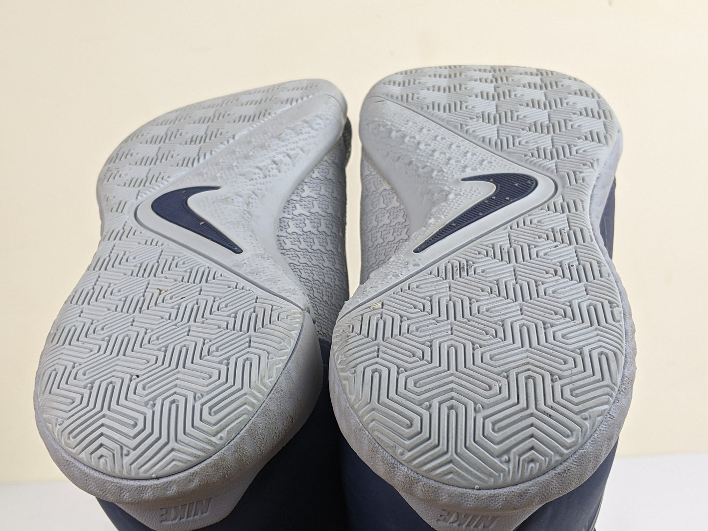 Nike Phantom Vision React Pro DF IC - Navy/Wolf Grey