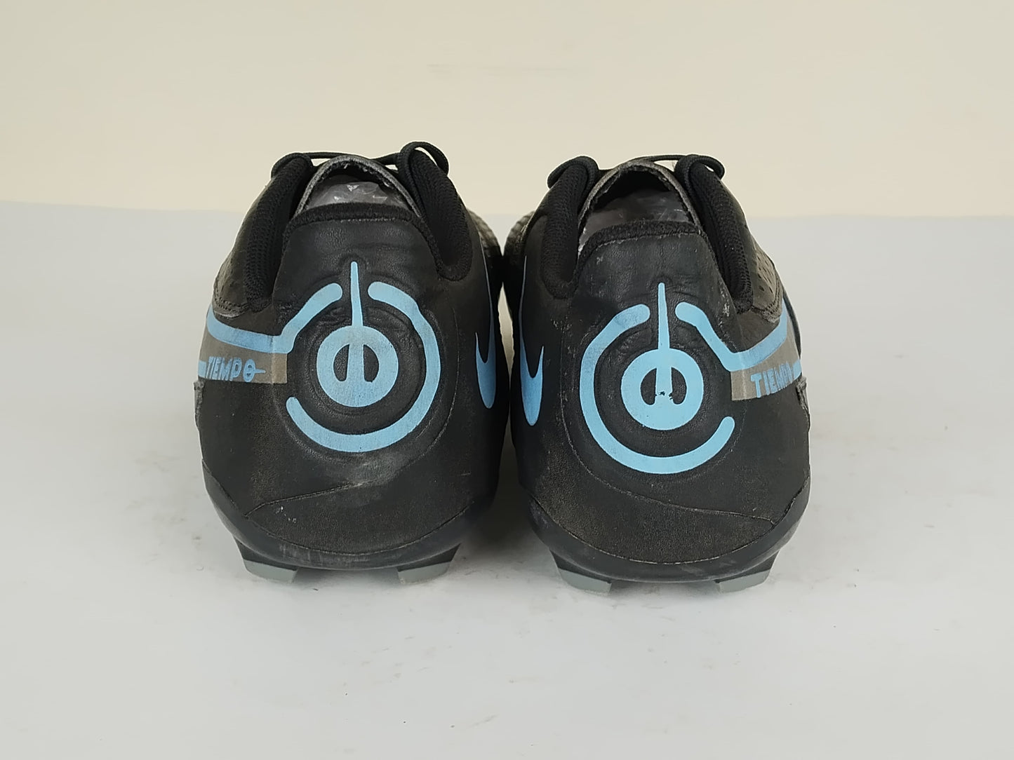 Nike Tiempo Legend 9 Academy MG Renew - Black/Iron Grey Kids