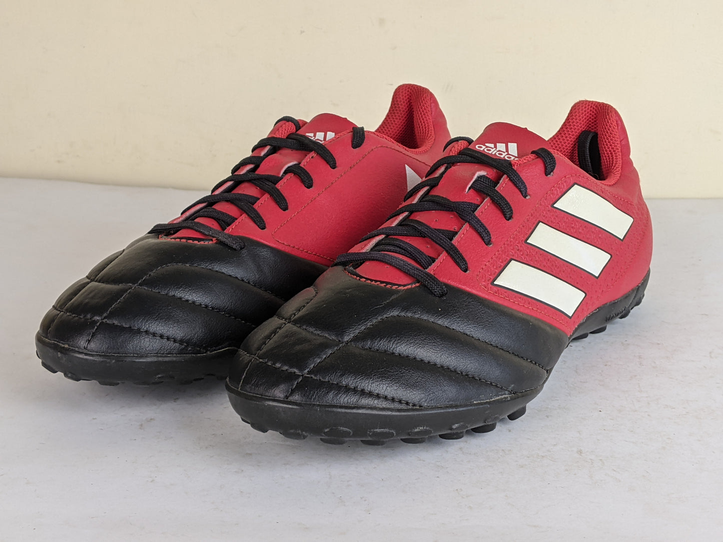 adidas Ace 17.4 TF 'Black/Red