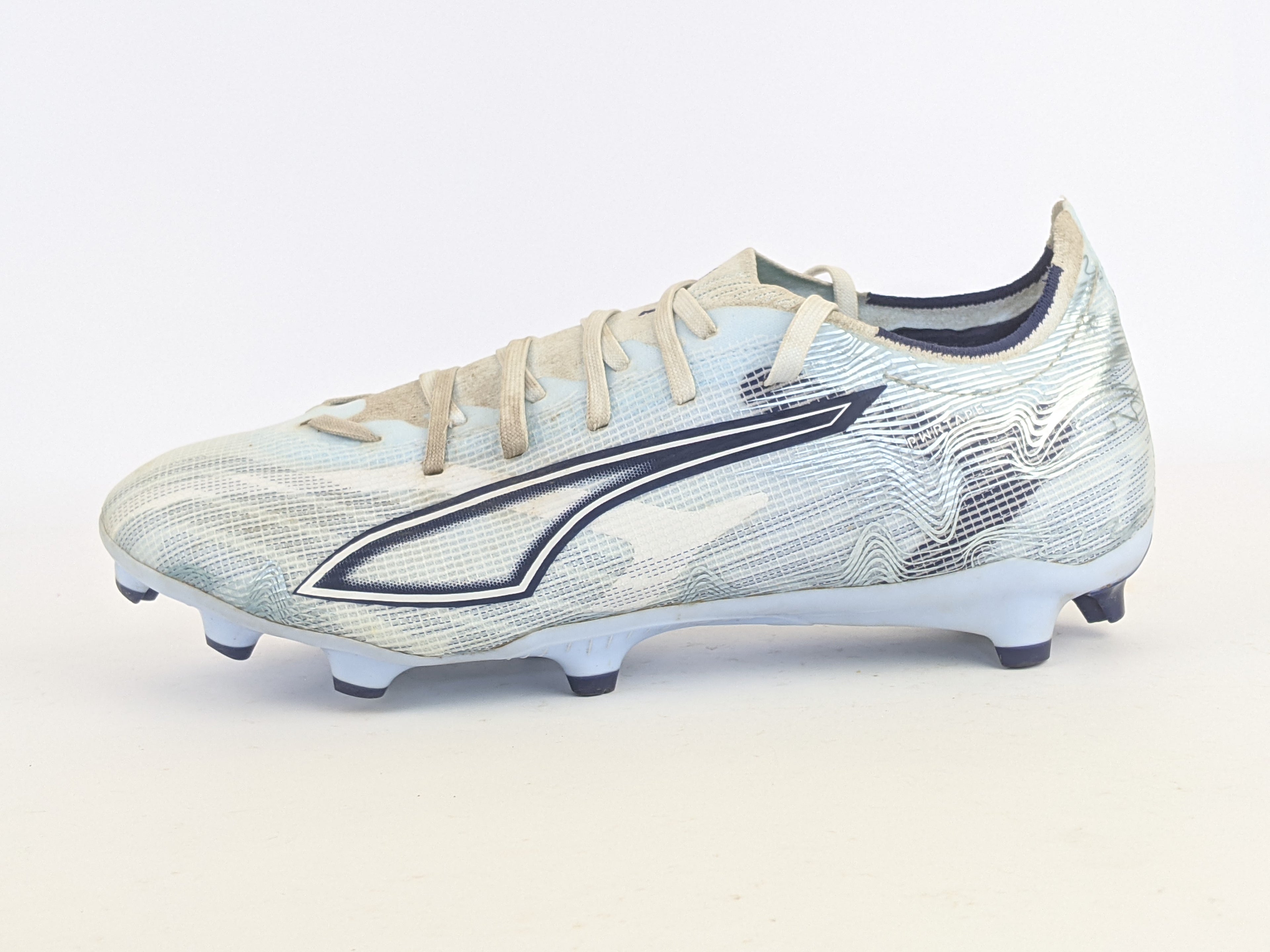 Puma ULTRA 6 MATCH FG/AG 'Icy Blue-PUMA White-Blue Jewel'