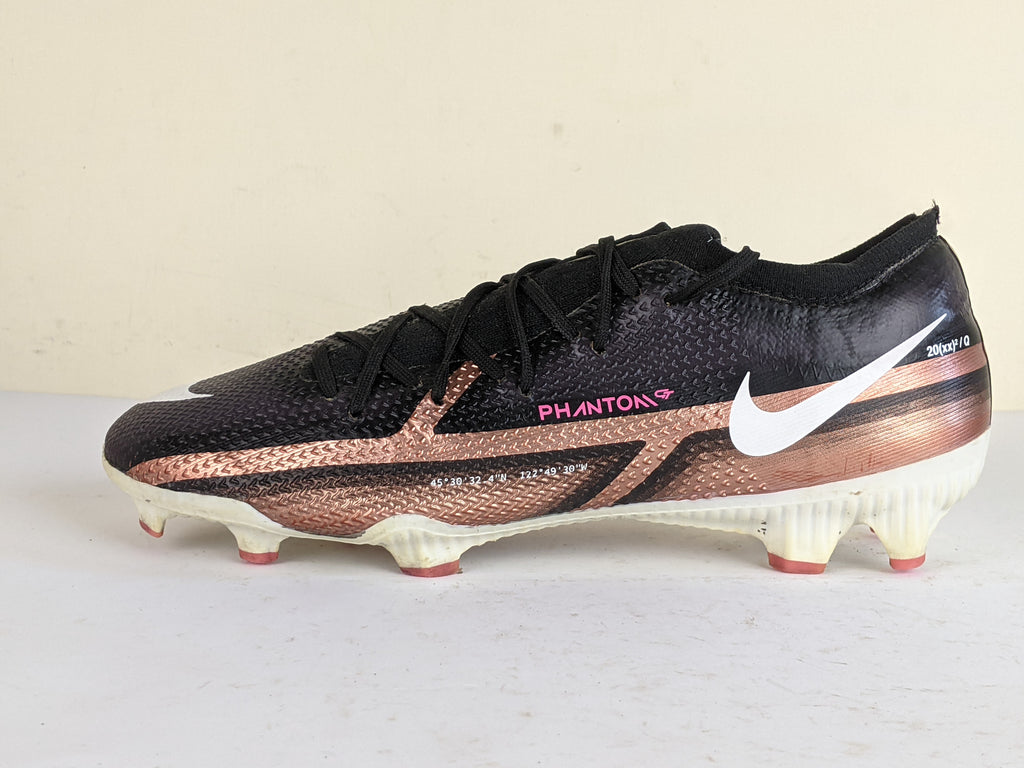 Nike Phantom GT 2 Pro FG Generation - Metallic Copper/White/Black/Pink Blast