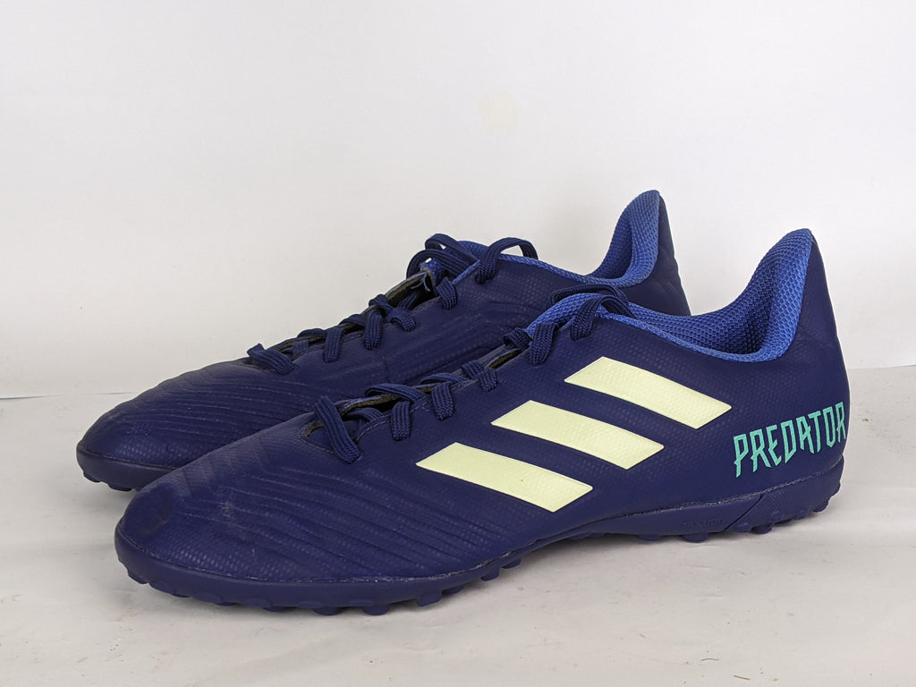 adidas Predator Tango 18.4 TF 'Blue/White