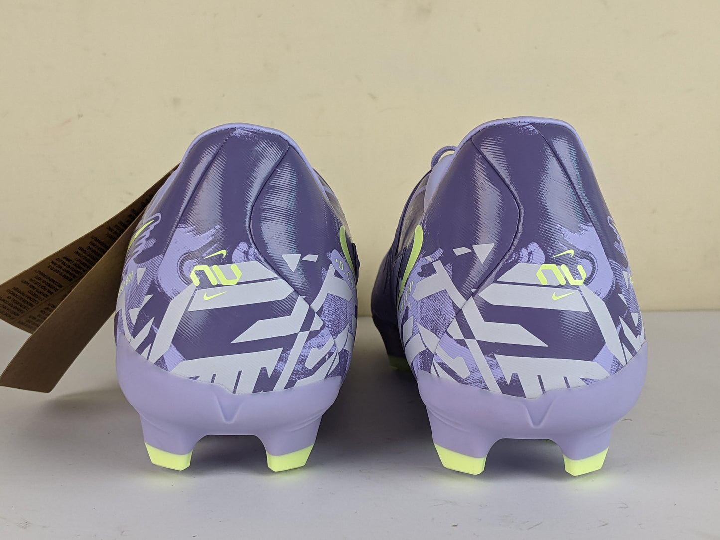Nike Phantom GX II Academy MG United - Purple Agate/Barely Volt (Brand New)