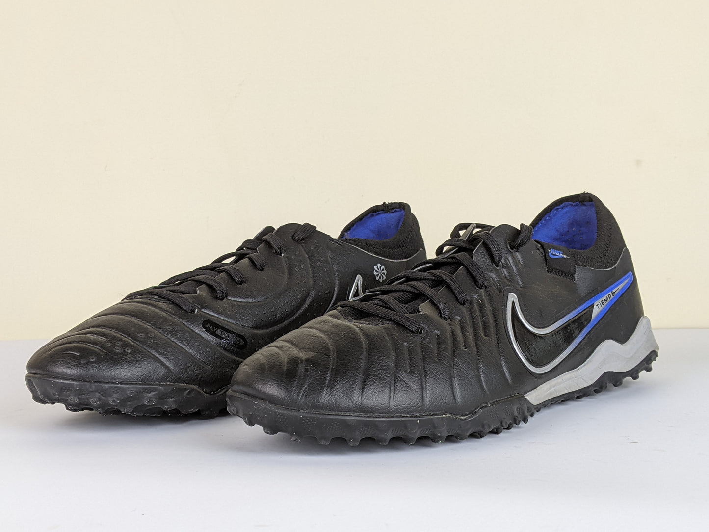 Nike Tiempo Legend 10 Pro TF Shadow 'Black