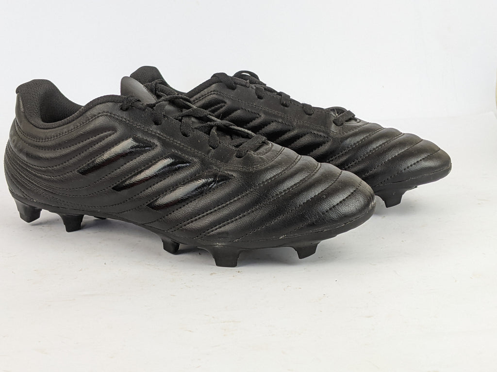 adidas Copa 20.4 FG/AG Dark Motion - Black/Grey
