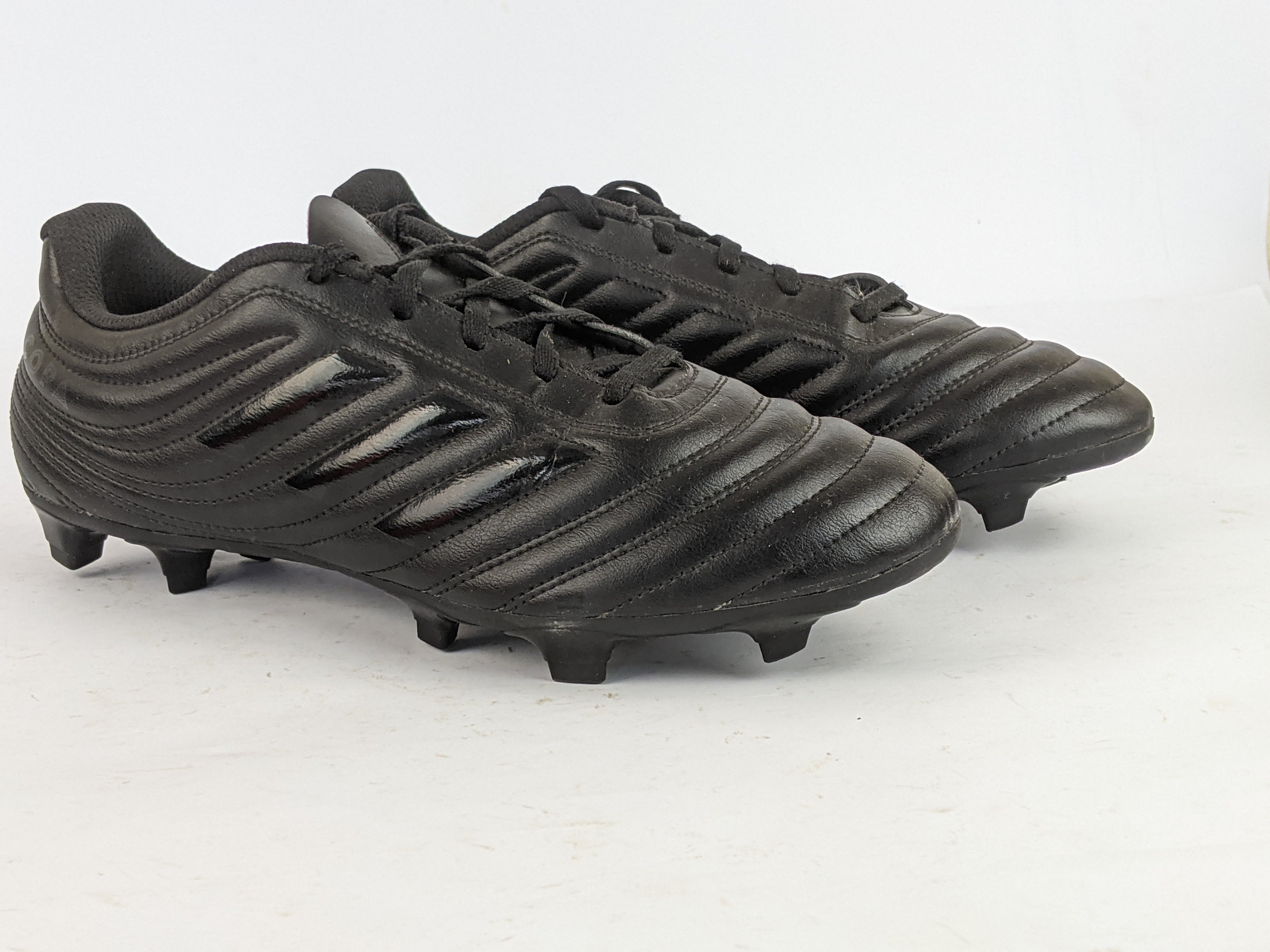 adidas Copa 20.4 FG/AG Dark Motion - Black/Grey