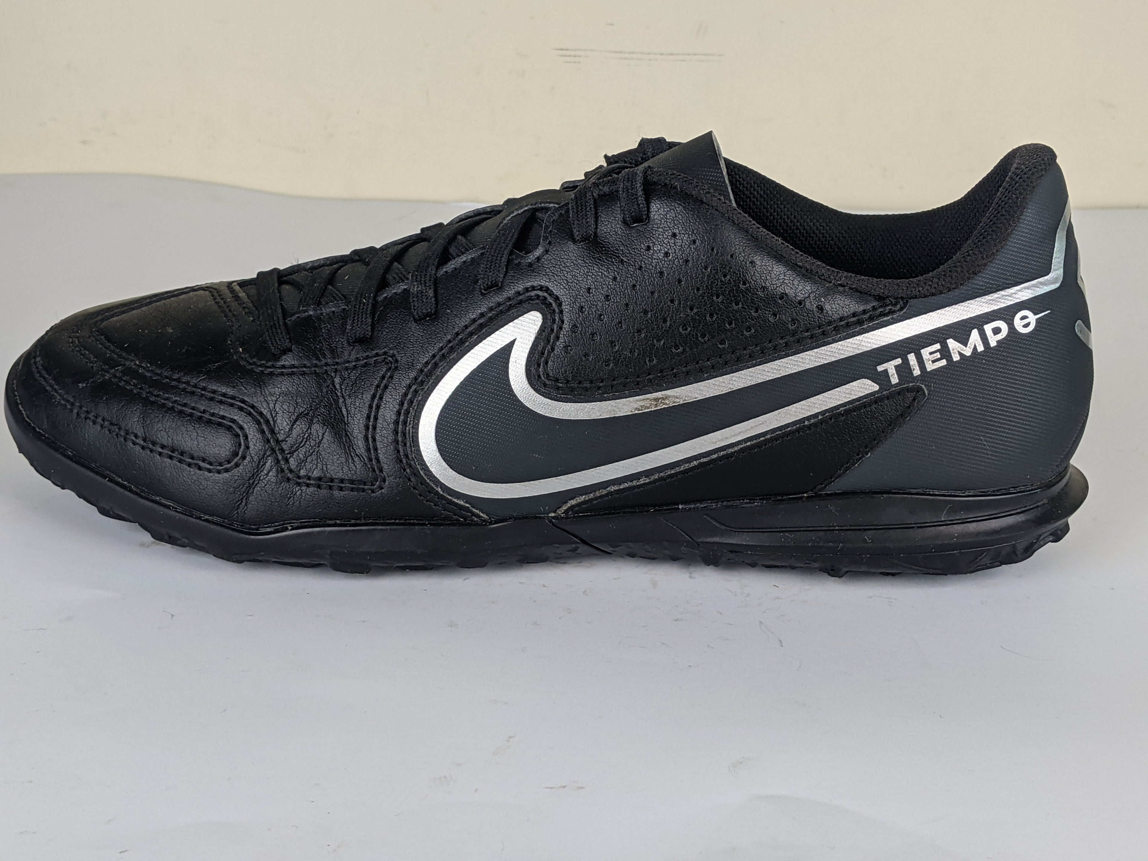 Nike Tiempo Legend 9 Club TF Shadow - Black/Anthracite