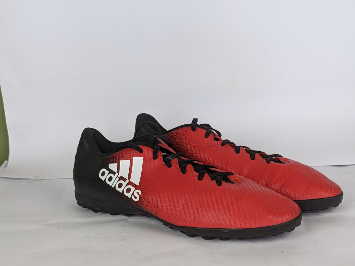 adidas X 16.4 TF 'Red/Black