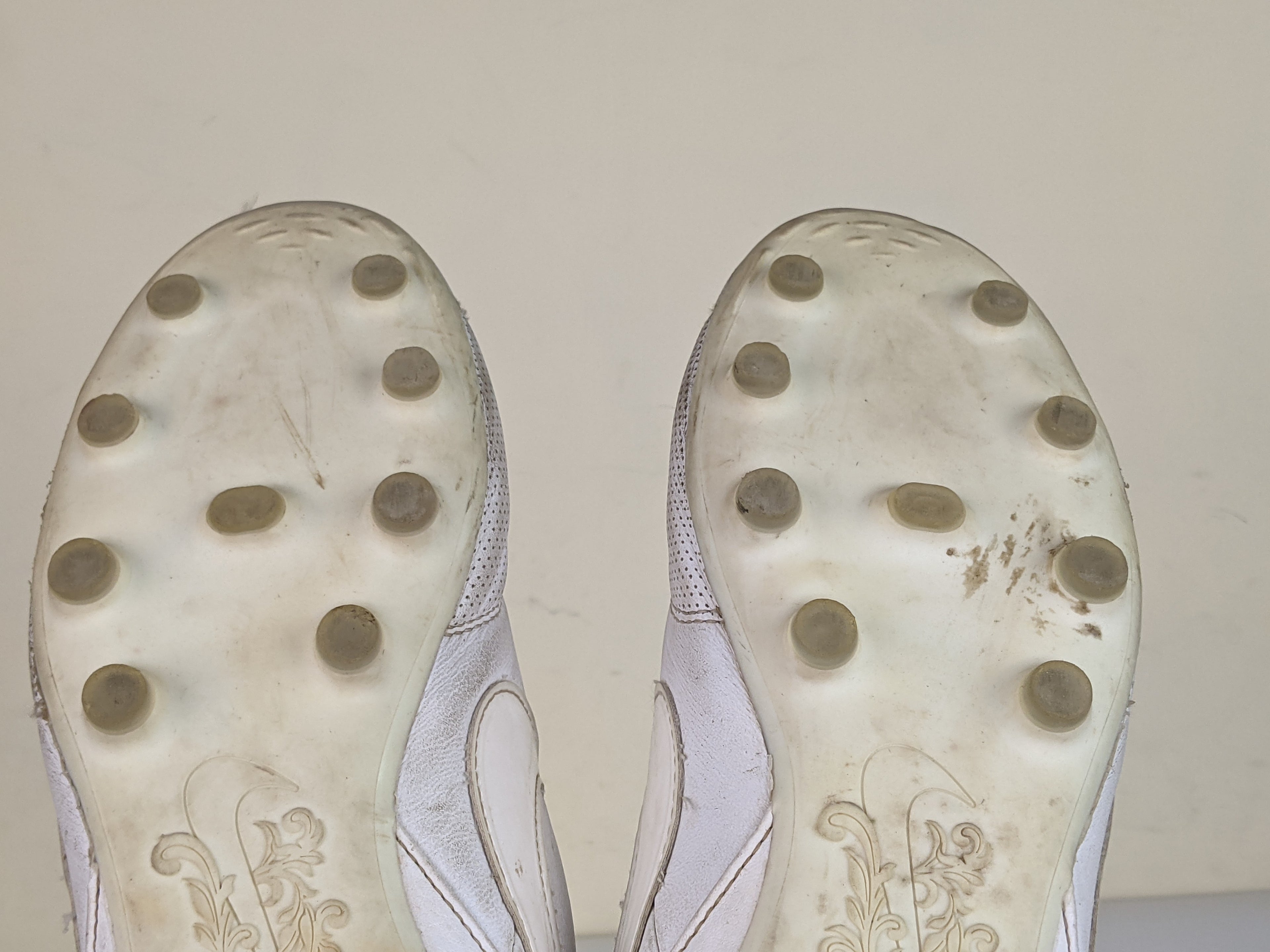 Nike Premier III FG - White
