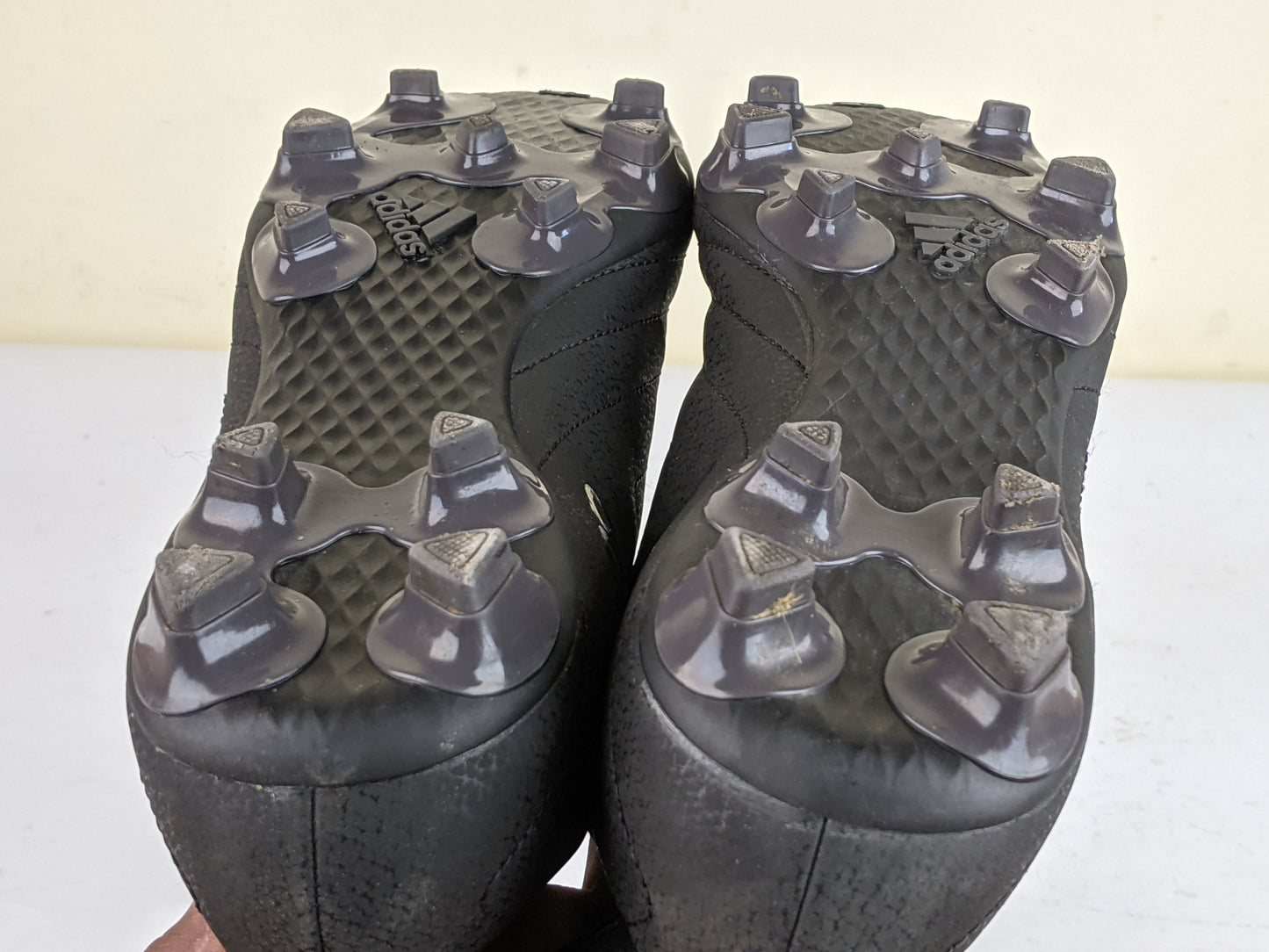 adidas Goletto VII FG 'Black