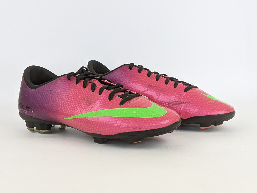 Nike Mercurial Victory iV FG 'Purple