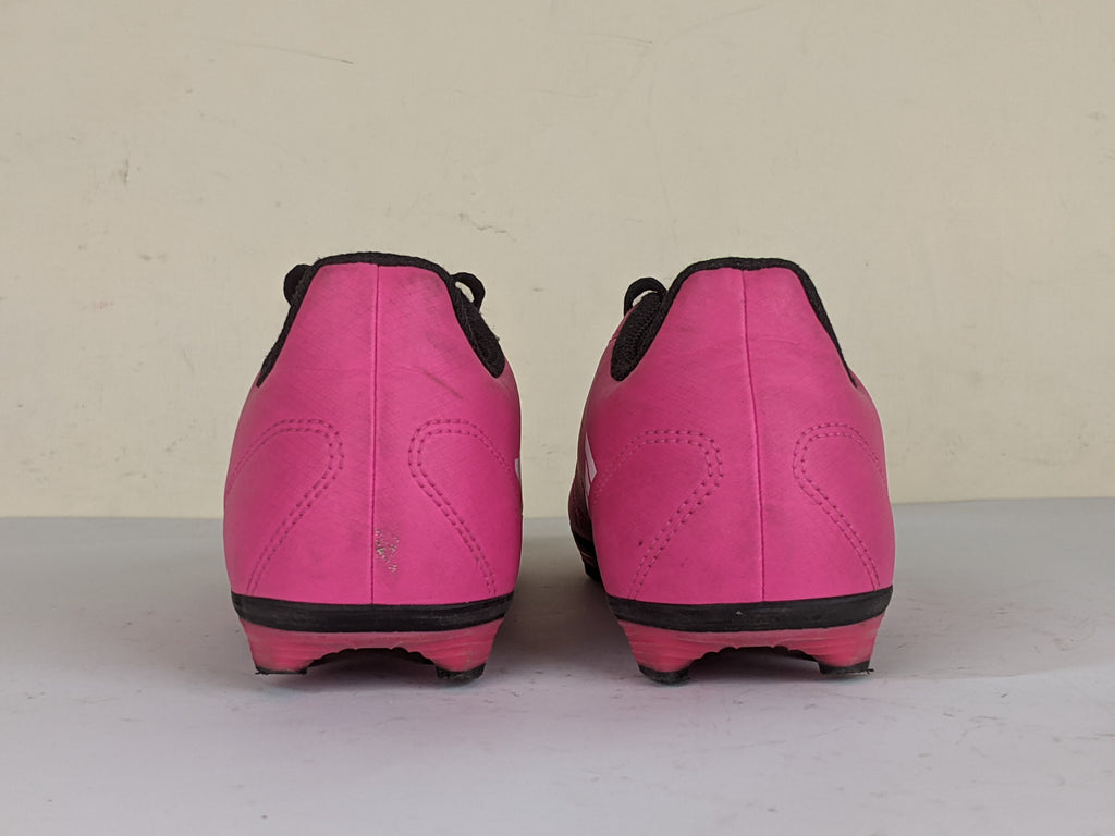 adidas X Speedportal .4 FxG Own Your Football - Shock Pink/Footwear White/Core Black Kids