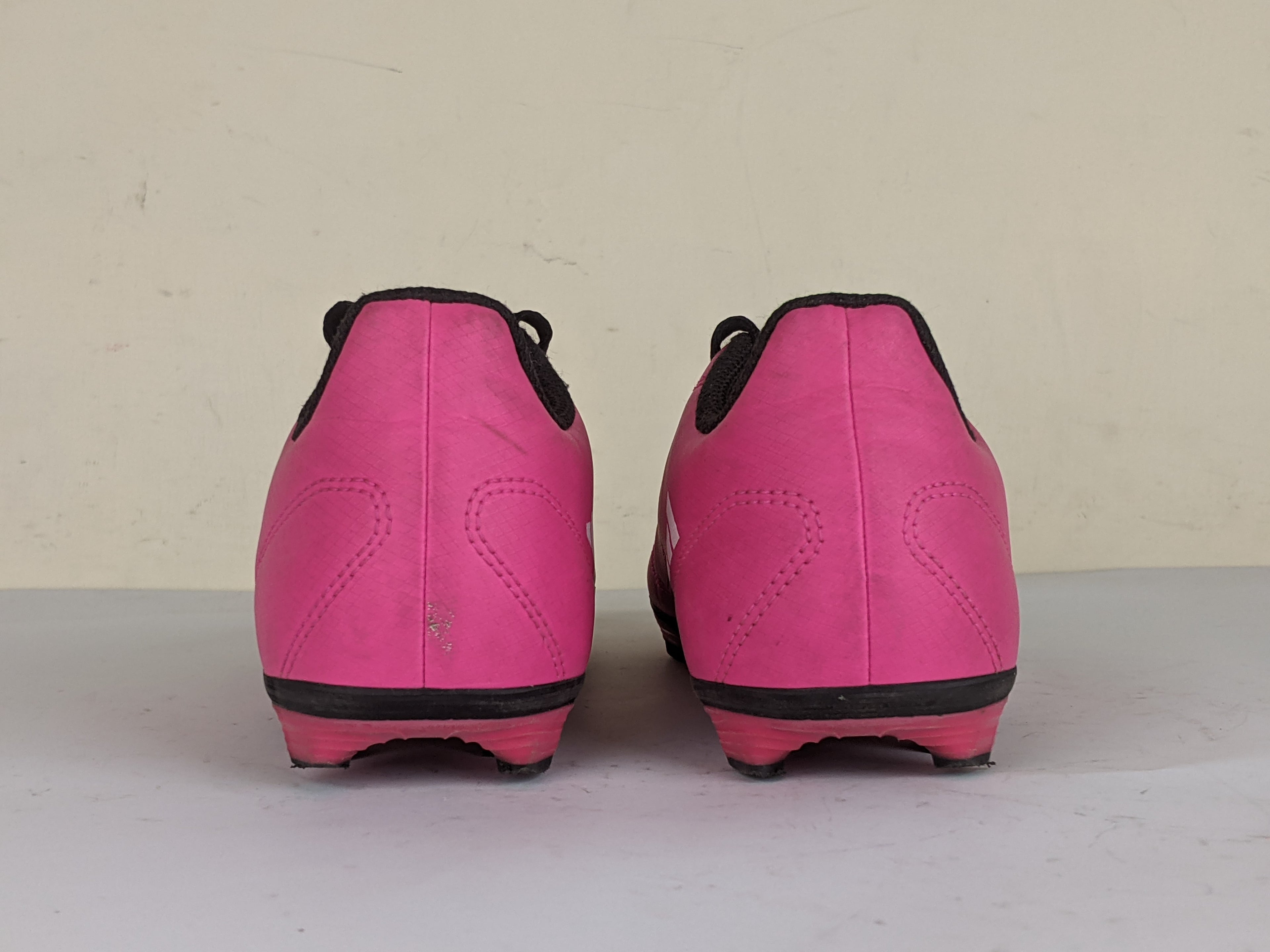 adidas X Speedportal .4 FxG Own Your Football - Shock Pink/Footwear White/Core Black Kids