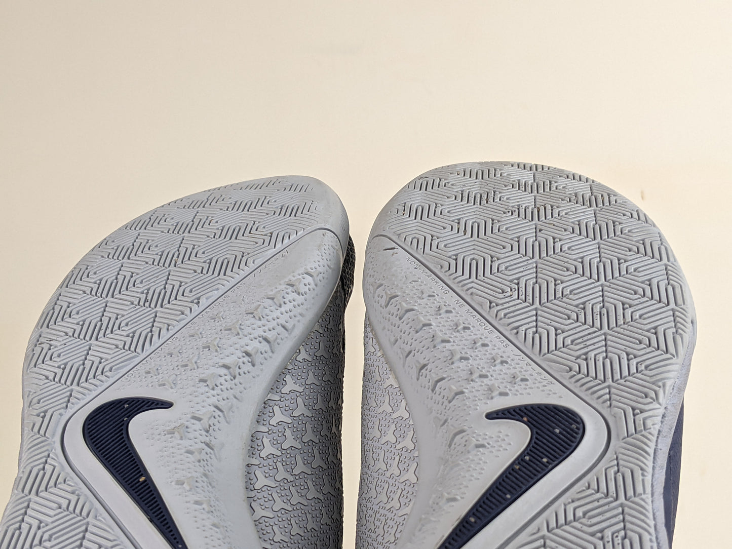 Nike Phantom Vision React Pro DF IC - Navy/Wolf Grey
