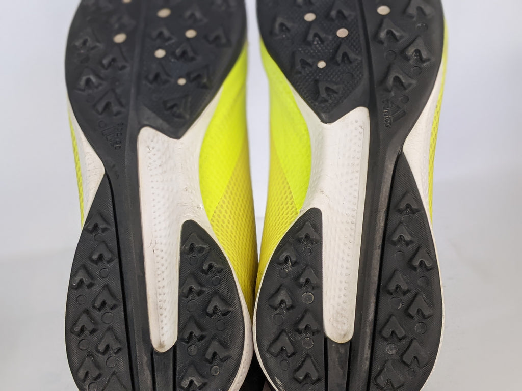 adidas Tango X 18.3 TF Team Mode - Solar Yellow/Core Black/Footwear White