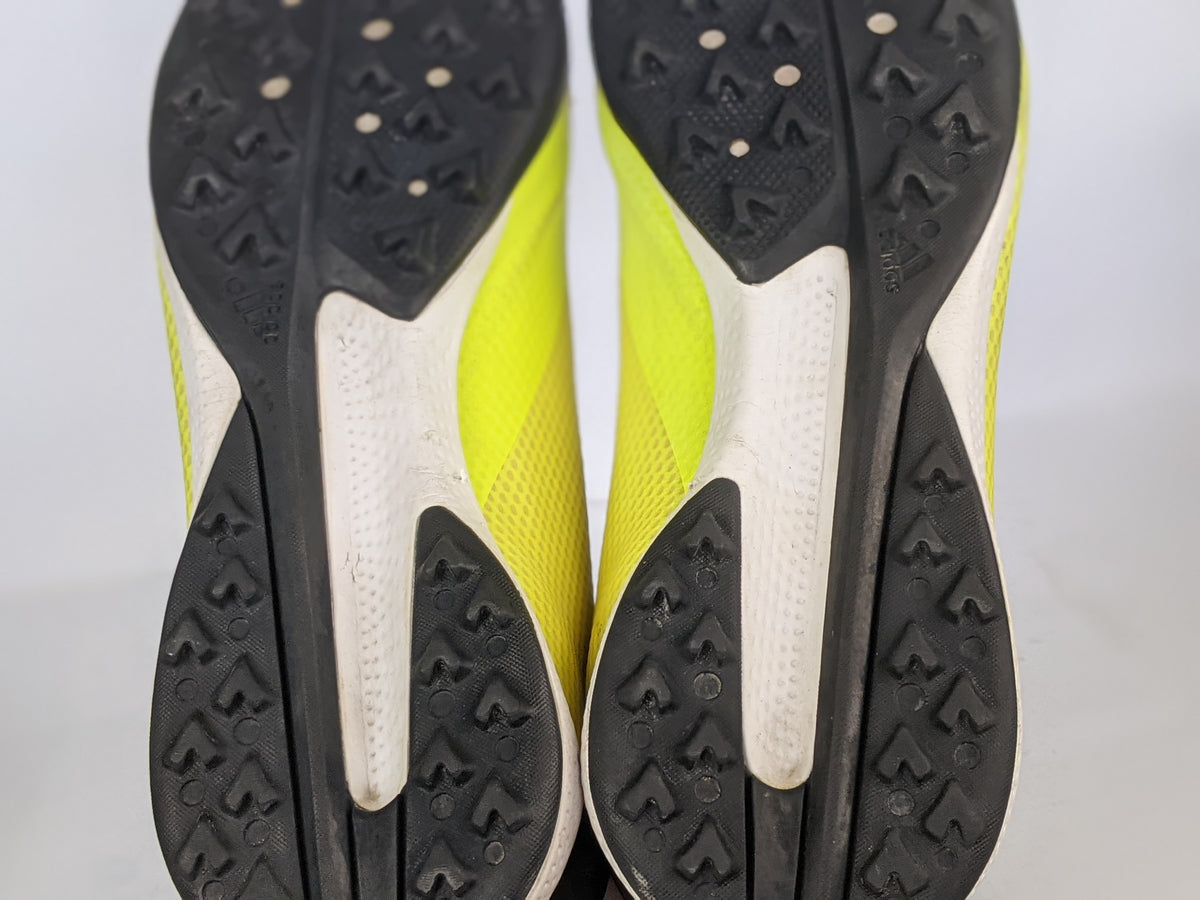 adidas Tango X 18.3 TF Team Mode - Solar Yellow/Core Black/Footwear White
