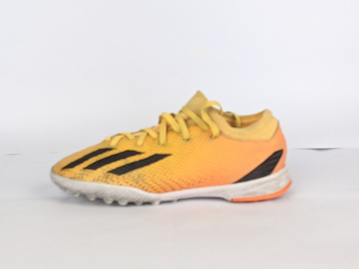 adidas X Speedportal.3 TF 'Gold/Black
