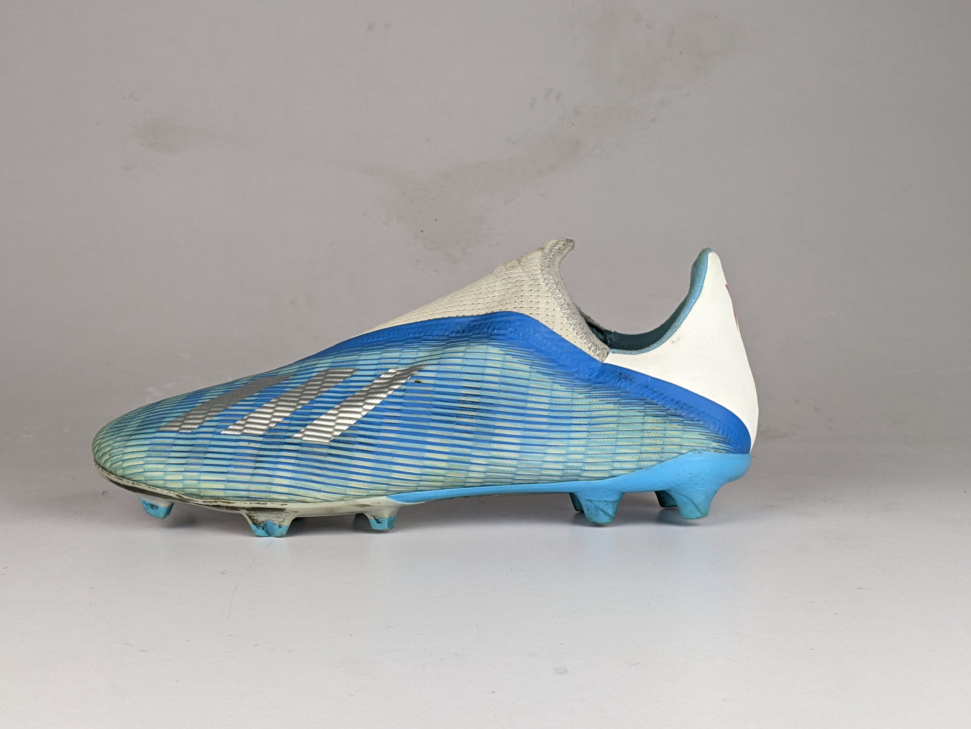 adidas X 19.3 LL FG 'Bright Cyan'