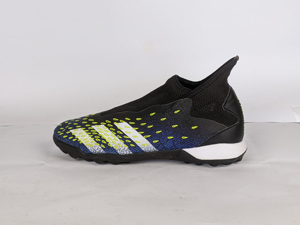 adidas Predator Freak.3 Laceless TF Demonscale - Royal Blue Yellow
