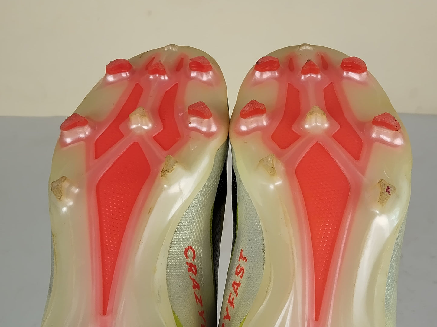 adidas X Crazyfast Elite Laceless FG Solar Energy - Solar Yellow/Core Black/Footwear White Kids