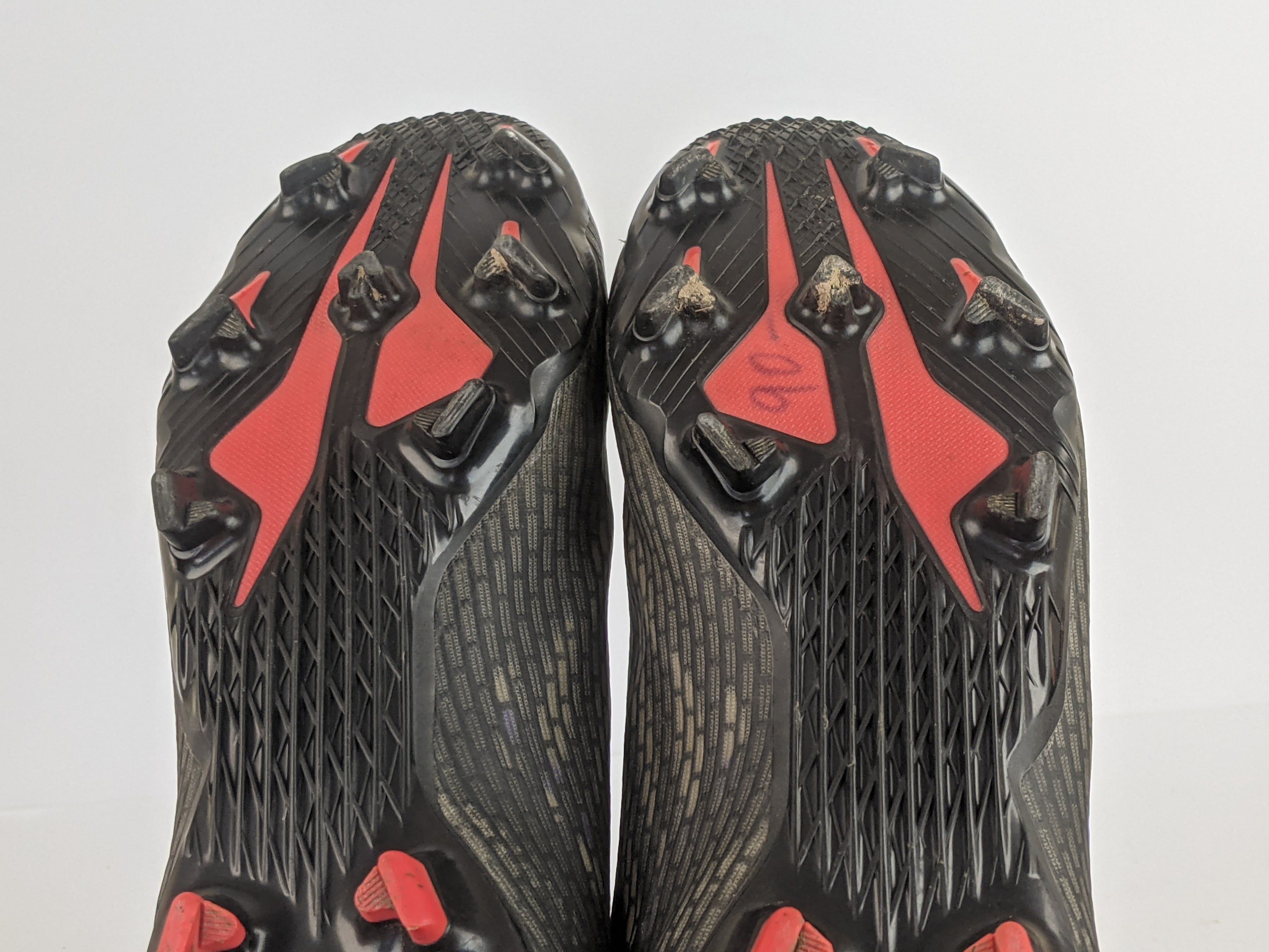 adidas X Speedflow.3 FG 'Black