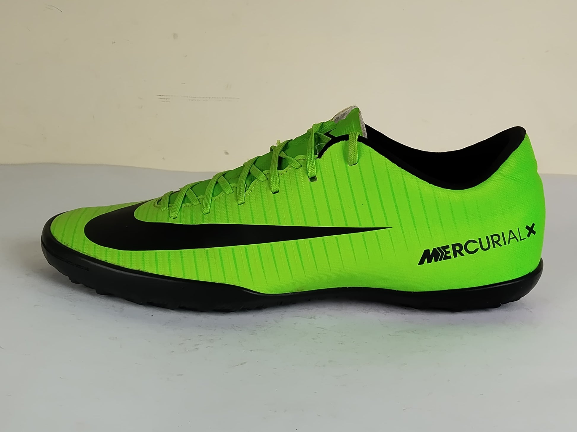 Nike MercurialX Victory VI TF Radiation Flare/Flash Lime/Black/White