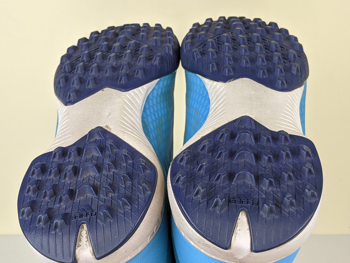 adidas X Speedflow .3 TF Sapphire Edge - Sky Rush/Shock Pink/Footwear White