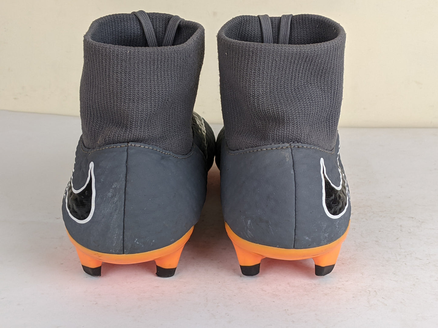 Nike Hypervenom Phantom 3 Academy DF FG 'Grey Orange'