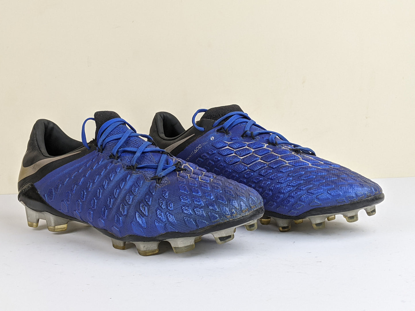 Nike Hypervenom 3 Elite FG Always Forward - Racer Blue/Black